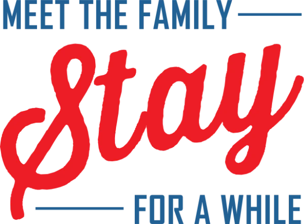 Stay For A While